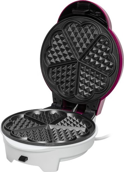 GORENJE WCM 702 PW gofri- és szendvicssütő kerámia bevonattal