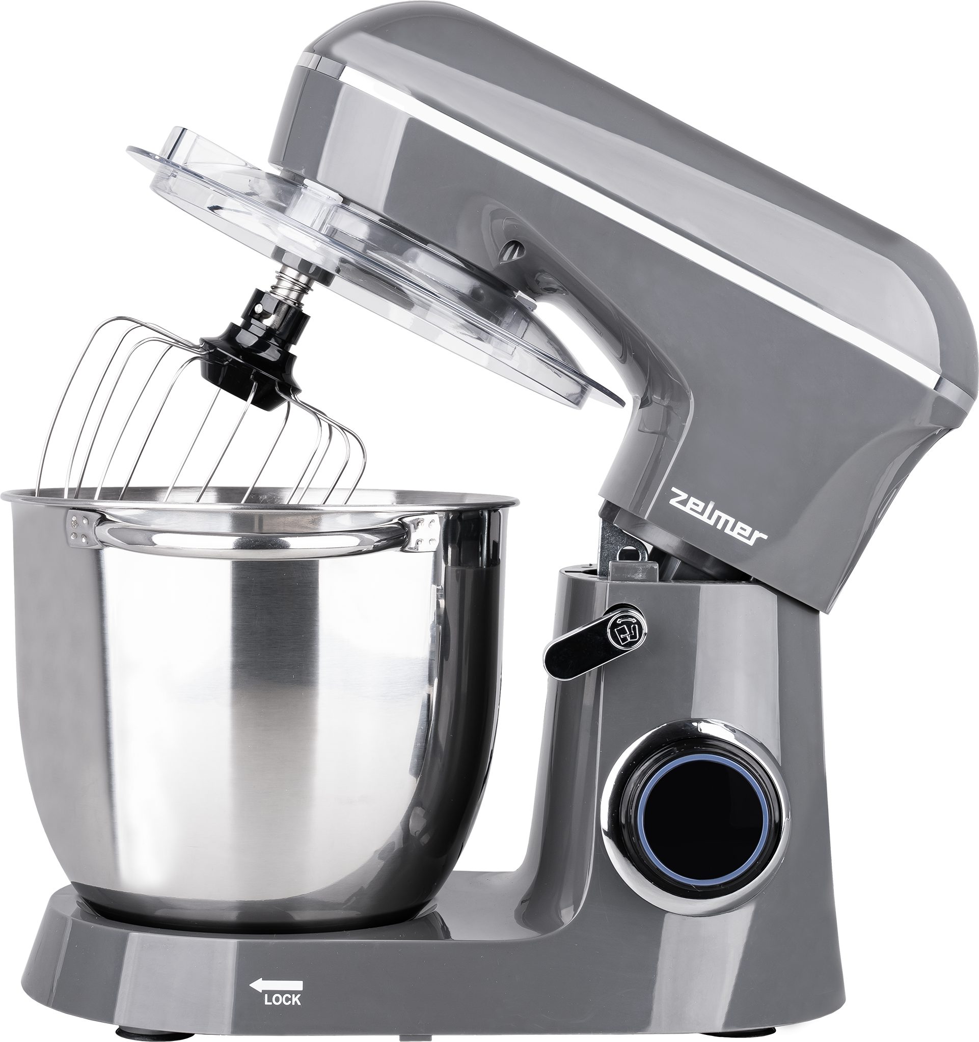 ZELMER ZKR1310G tálas mixer két keverőtállal