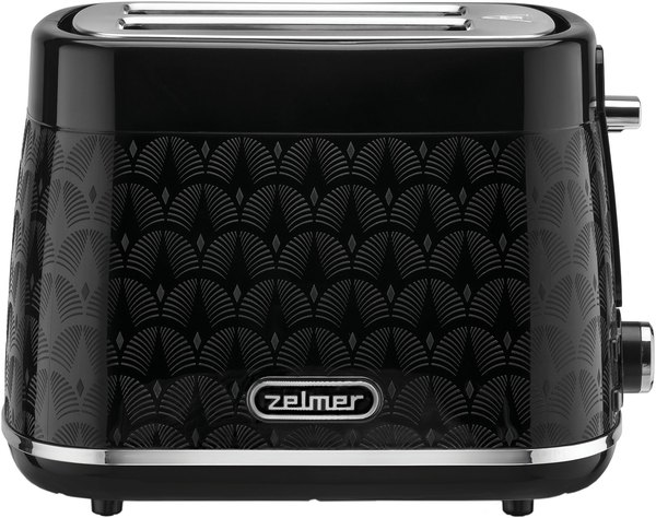 ZELMER ZTS8010 Jungle kétrekeszes kenyérpirító 7 pirítási szinttel