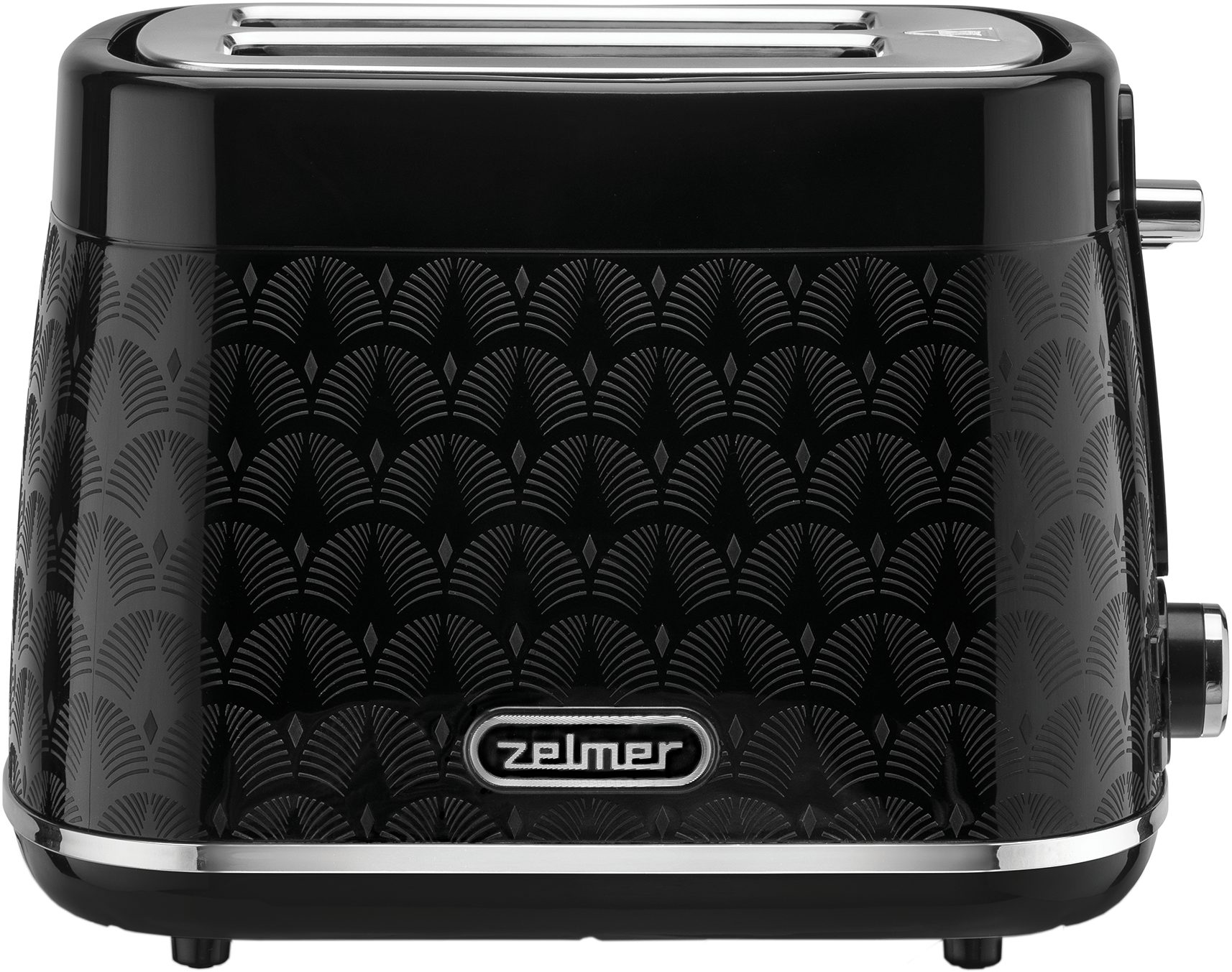 ZELMER ZTS8010 Jungle kétrekeszes kenyérpirító 7 pirítási szinttel