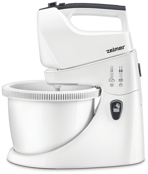 ZELMER ZHM2559 tálas mixer 3 literes önforgató tállal