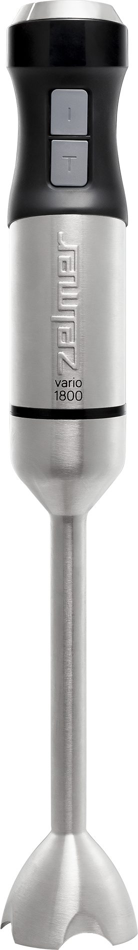 ZELMER ZHB4752 Vario 1800 Titanium XL kézi turmixgép tartozékokkal