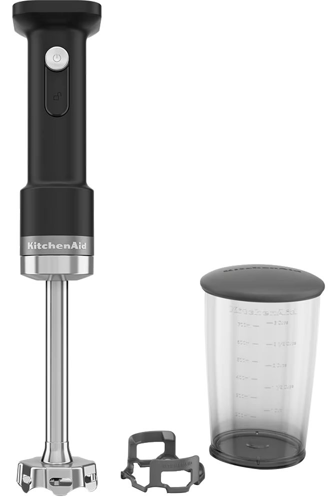 KITCHENAID 5KHBRV00BM vezeték nélküli botmixer akkumulátor nélkül