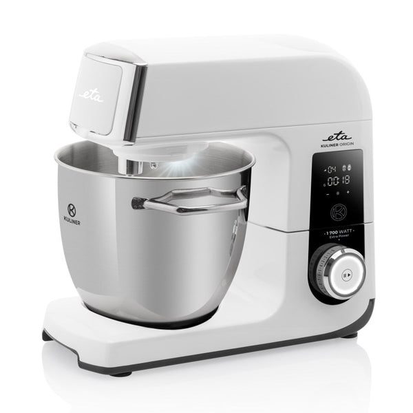 ETA Kuliner II Origin 2 konyhai robotgép 1700 W teljesítménnyel, 6,7 literes tállal