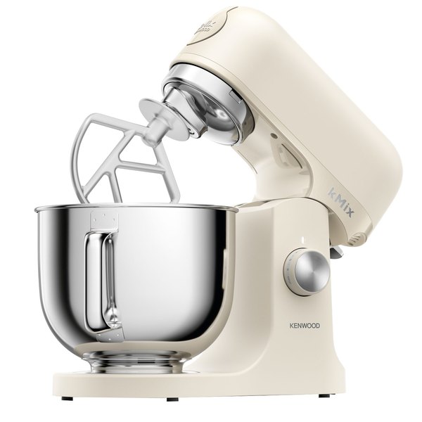 KENWOOD KMIX751ACR krémszínű konyhai robotgép 5 literes tállal