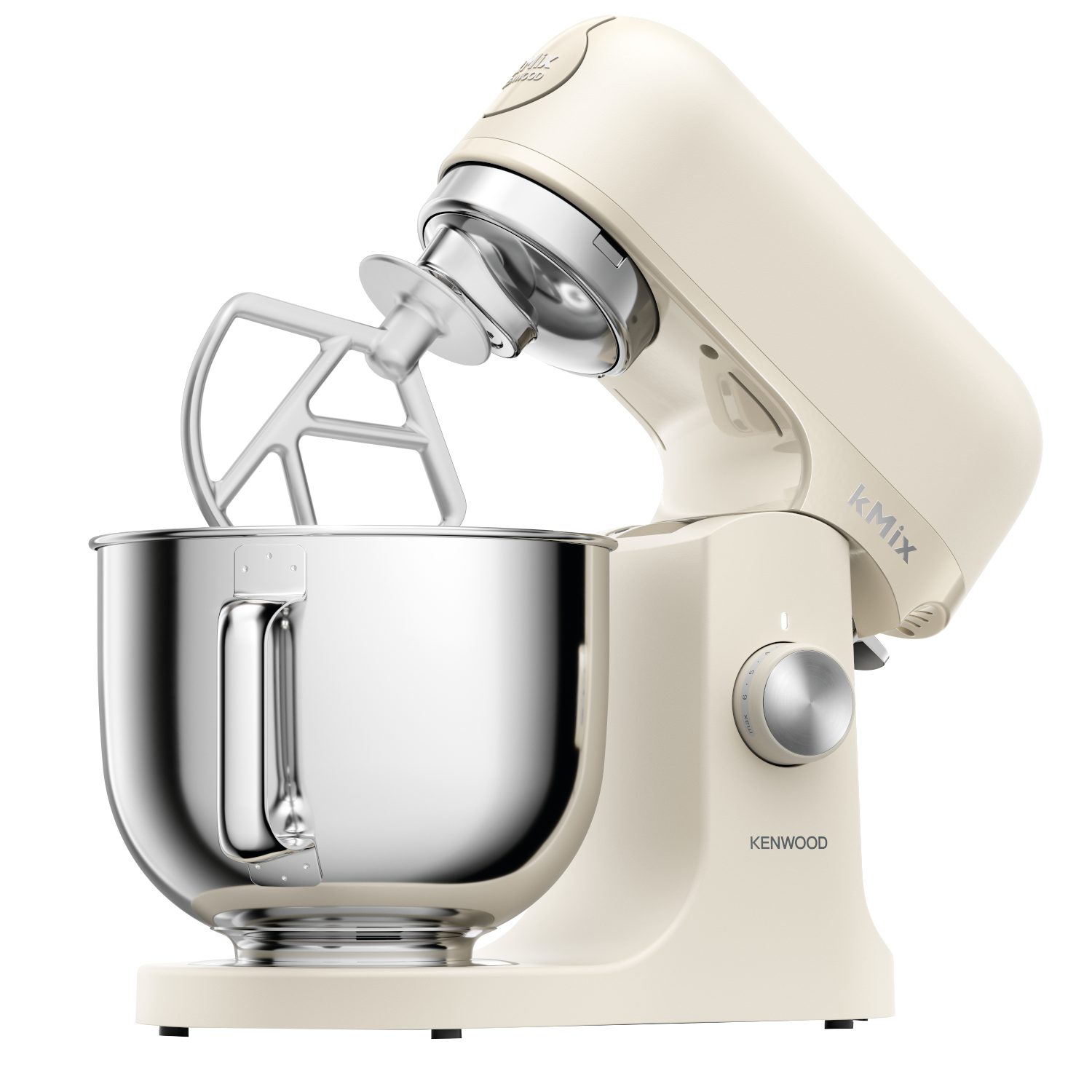 KENWOOD KMIX751ACR krémszínű konyhai robotgép 5 literes tállal