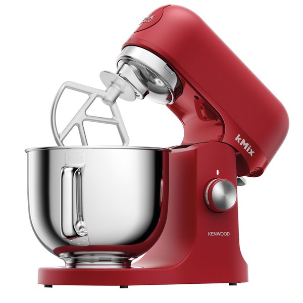 KENWOOD KMIX751ARD 1000 W-os vörös konyhai robotgép