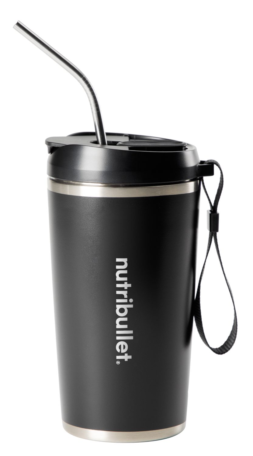 NUTRIBULLET NBP016B hordozható, akkumulátoros turmixgép