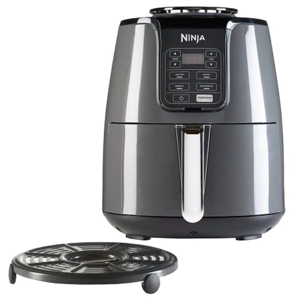 NINJA AF100EU 3,8 literes forrólevegős sütő