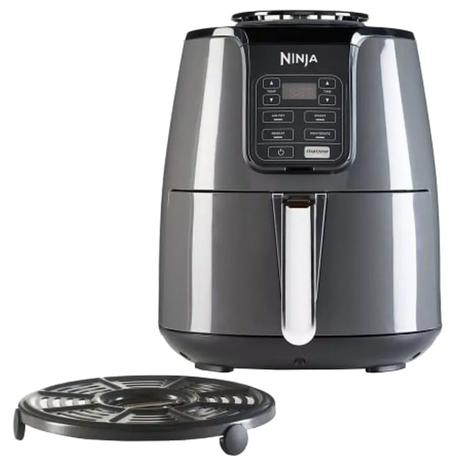 NINJA AF100EU 3,8 literes forrólevegős sütő