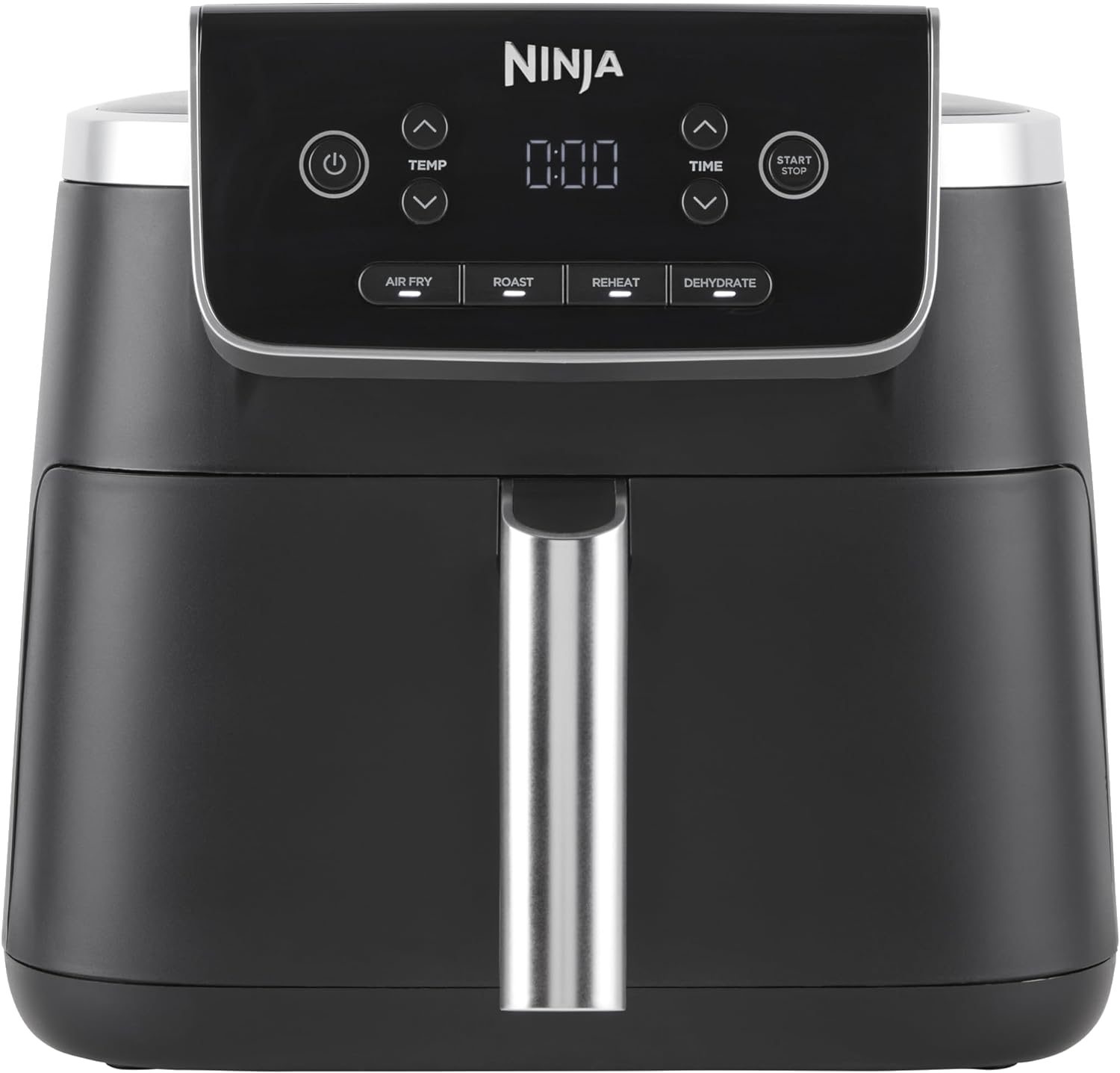 NINJA AF140EU Airfryer Pro 4,7 literes forrólevegős sütő