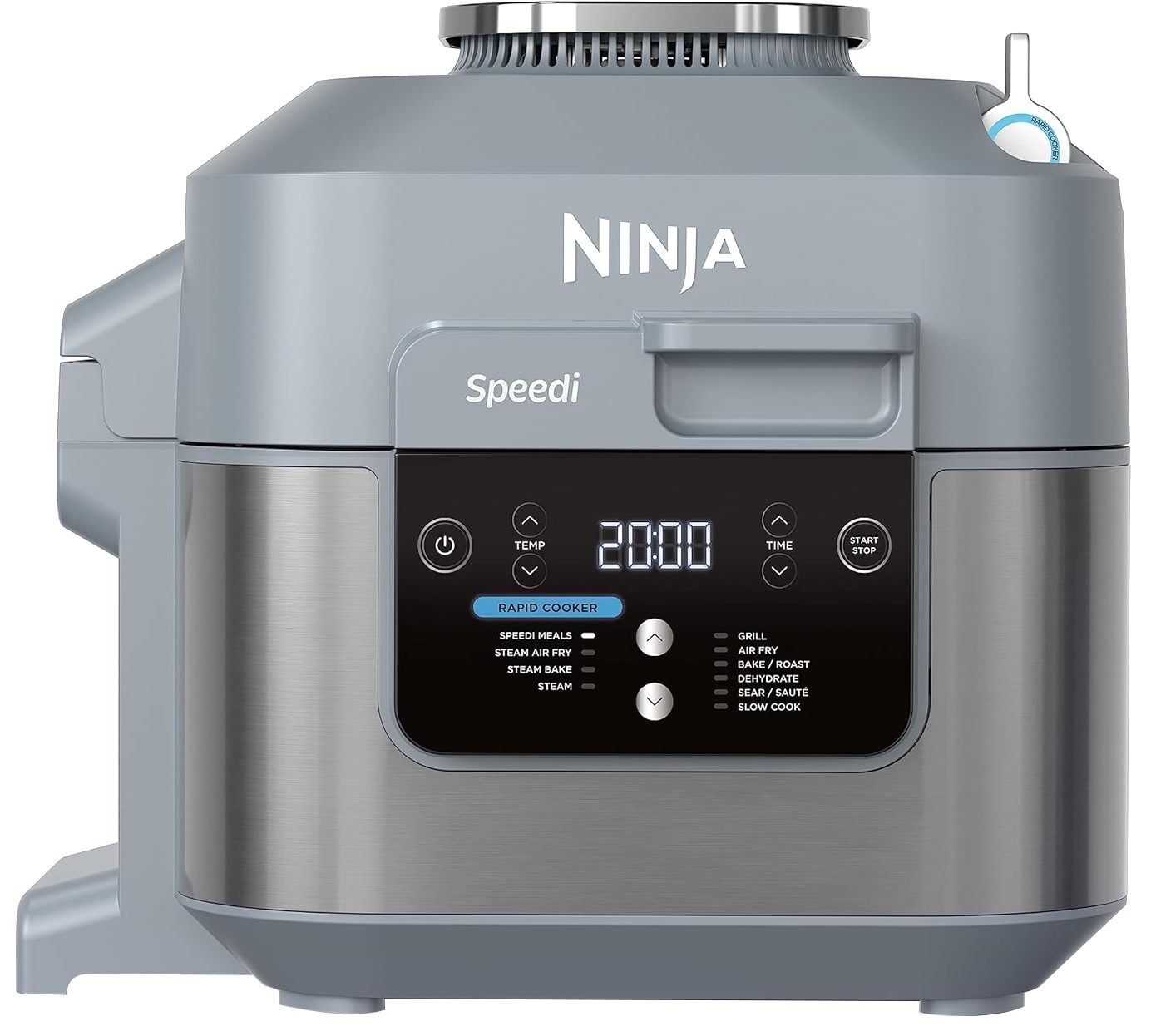 NINJA ON400EU Speedi multifunkciós gyorssütő 10 programmal