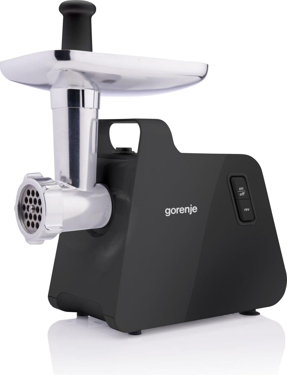 GORENJE MG2001SB húsdaráló hurkatöltő és szeletelő tartozékokkal