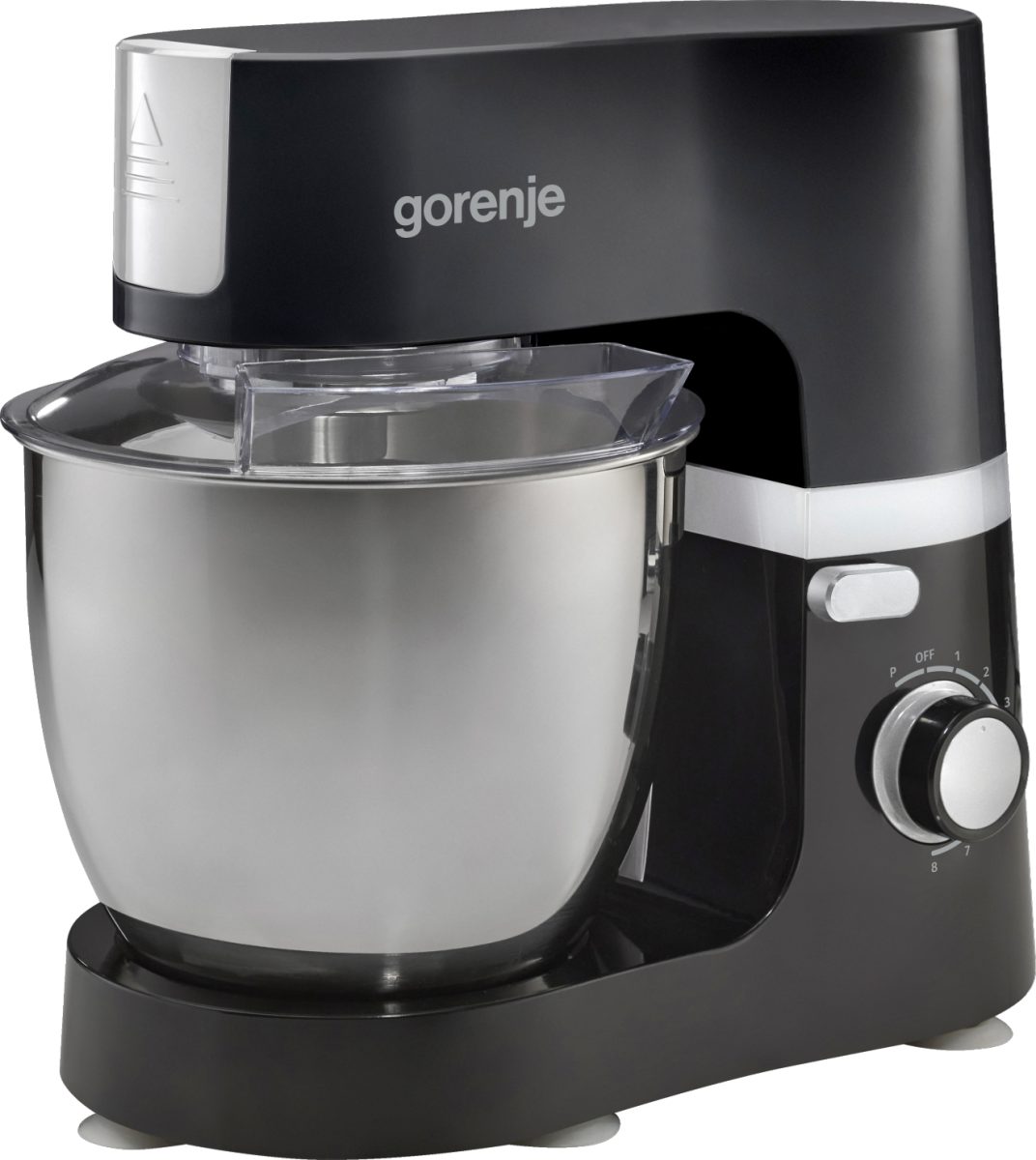 GORENJE MMC1500PS 1500 W-os konyhai robotgép 7 literes tállal