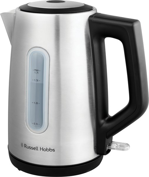 RUSSELL HOBBS 27380-70/RH Heaton inox vízforraló 1,7 literes kapacitással