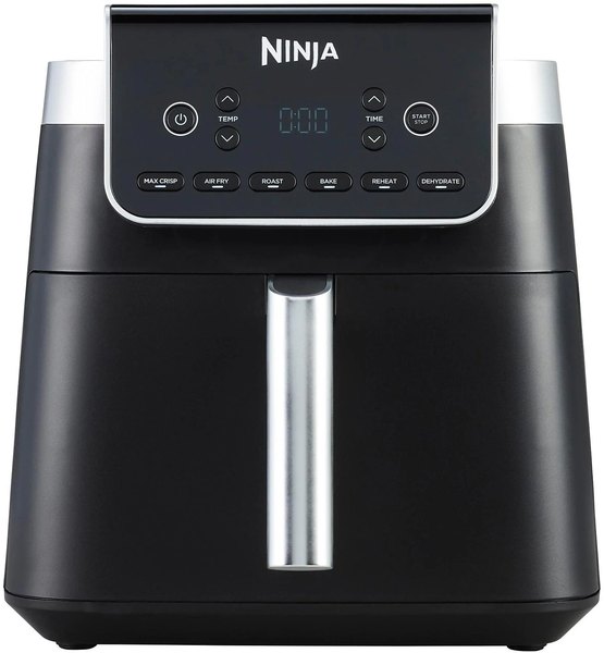 NINJA AF180EU Airfryer Max Pro 6,2 literes sütőkosárral
