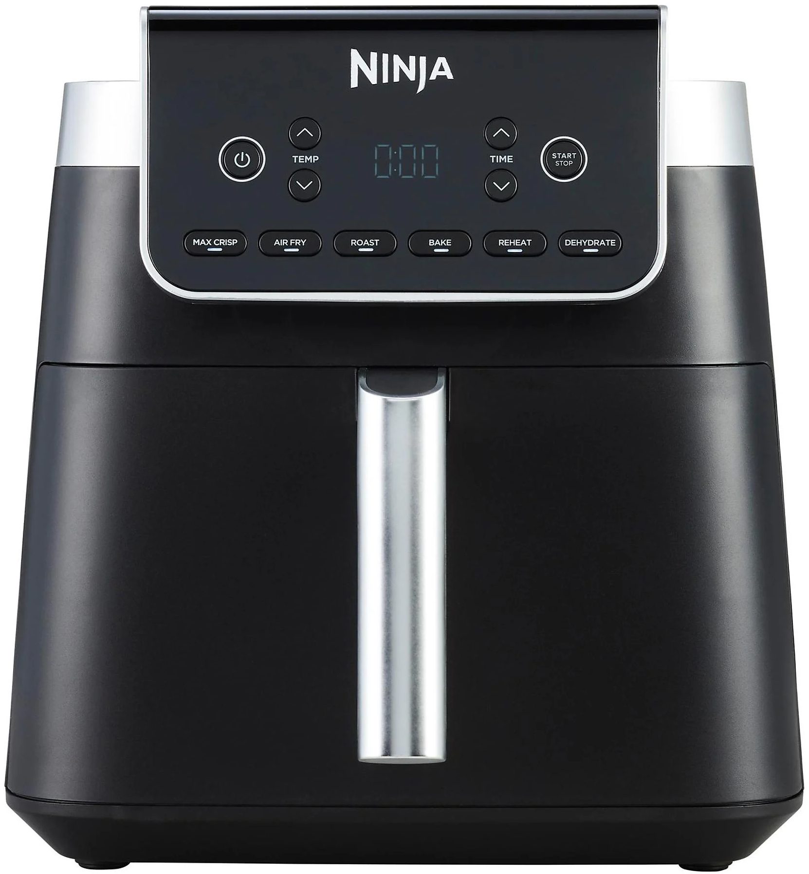NINJA AF180EU Airfryer Max Pro 6,2 literes sütőkosárral