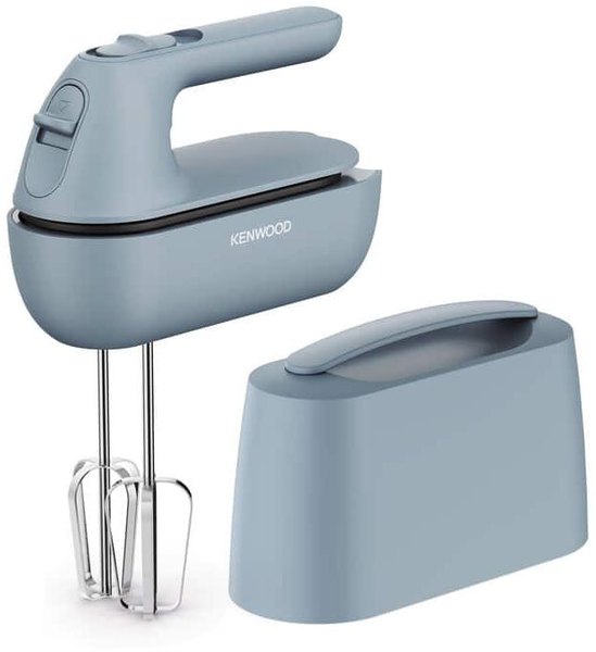KENWOOD HMP40.000GY QuickMix Go kézi mixer 350 W teljesítménnyel