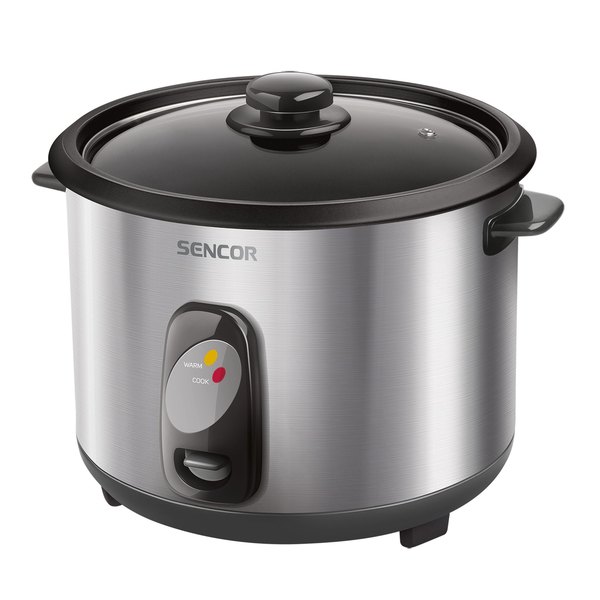 SENCOR SRM 2800SS automata rizsfőző 2,8 literes tapadásmentes edénnyel