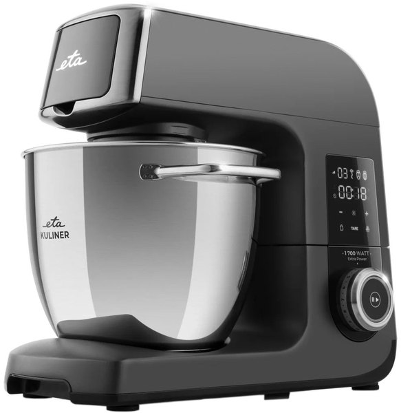 ETA 203890010 Kuliner II Max multifunkciós konyhai robotgép 1700 W teljesítménnyel