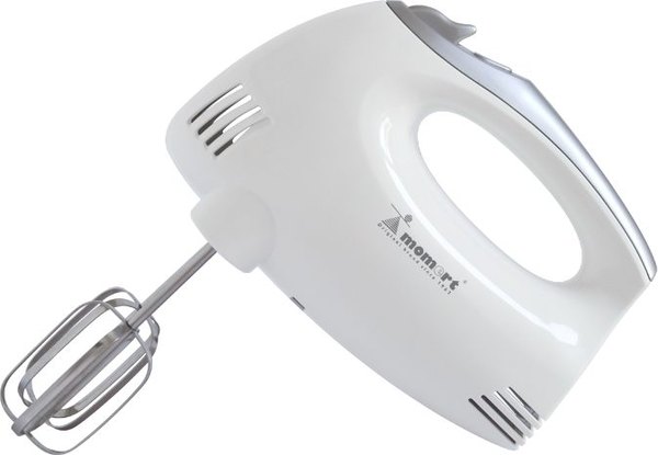 MOMERT 2201 kézi mixer 300 W teljesítménnyel