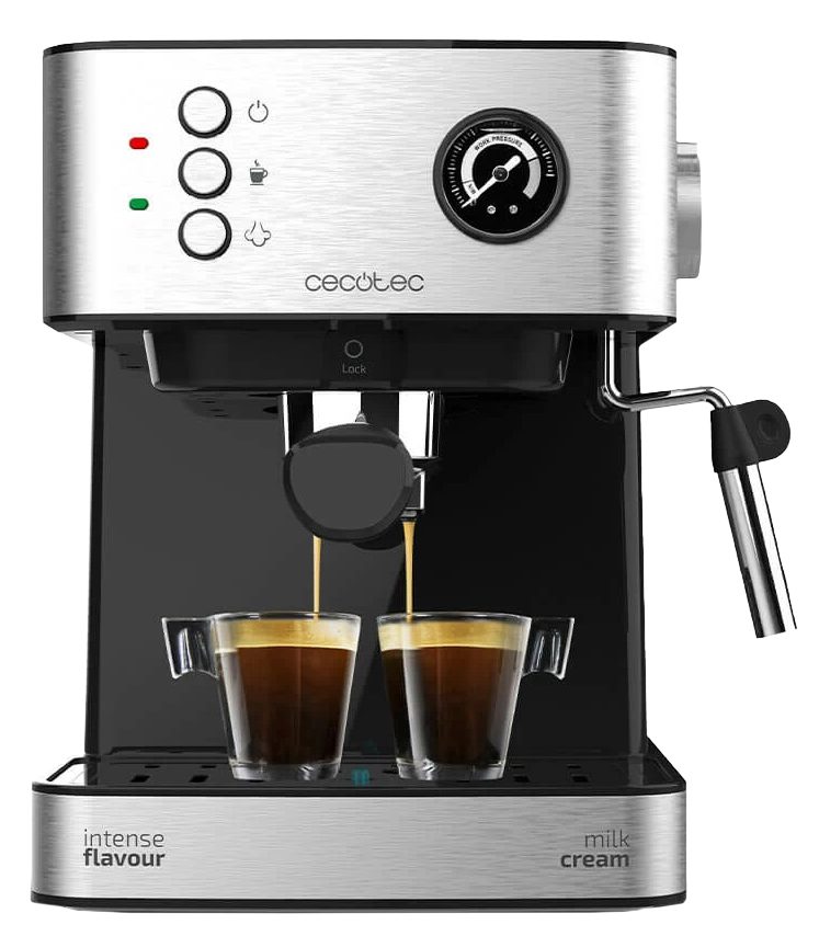 CECOTEC 01556 Power Espresso 20 Professionale karos presszókávéfőző