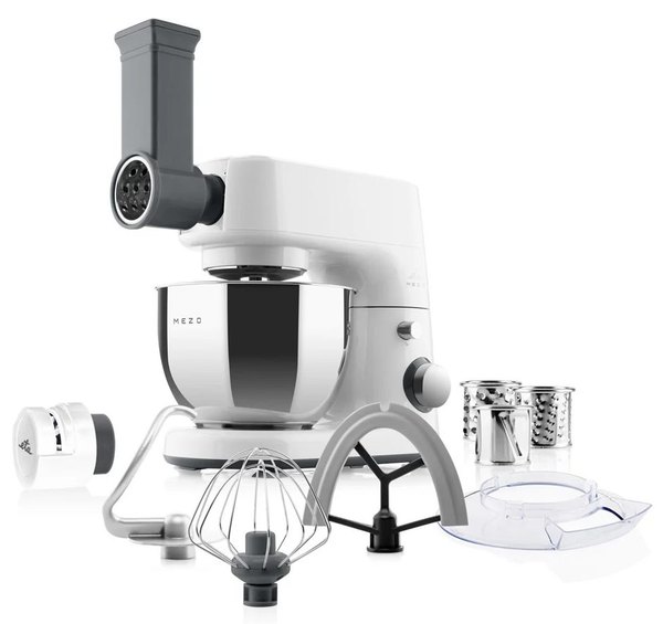 ETA 303490010 Mezo III Bravo konyhai robotgép 4 literes rozsdamentes tállal