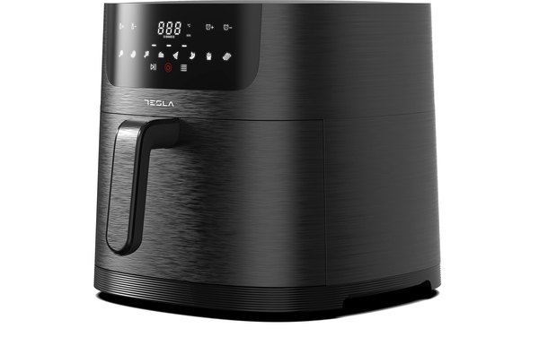 TESLA AF800B forrólevegős sütő, 8 l, 10 program
