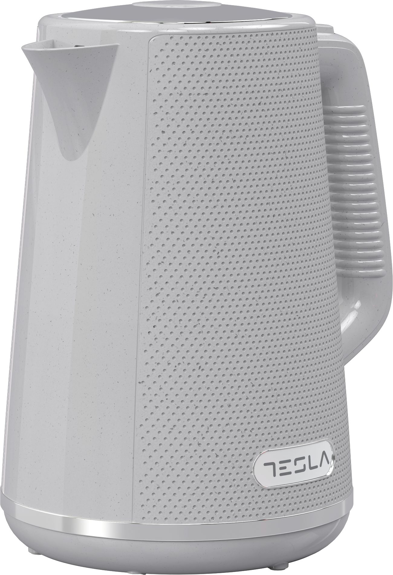 TESLA KT400GX 1,7 literes inox vízforraló, 2200 W