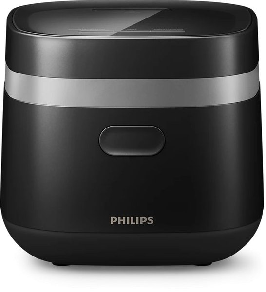 PHILIPS HD3090/80 kompakt, 8 programos mini rizsfőző