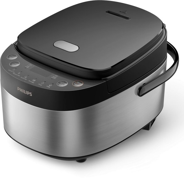 PHILIPS HD3093/80 kompakt rizsfőző 8 programmal