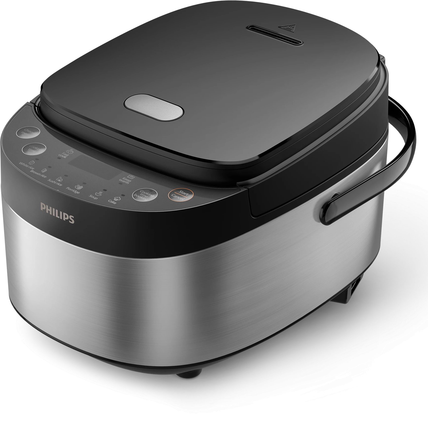 PHILIPS HD3093/80 kompakt rizsfőző 8 programmal