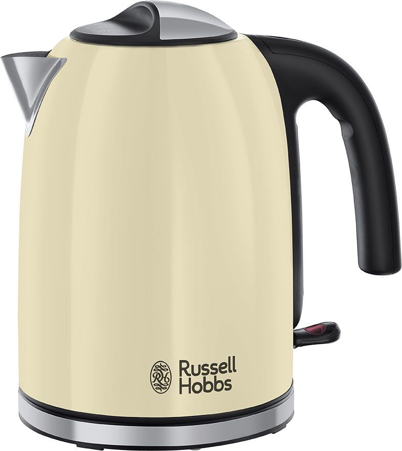 RUSSELL HOBBS 20415-70/RH Colours Plus+ krém, 1,7 literes vízforraló