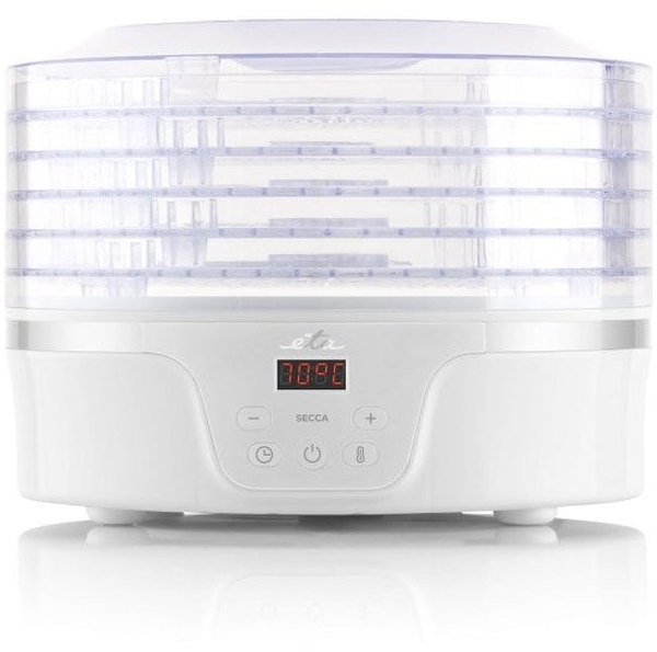 ETA Secca 7301 90000 gyümölcsaszaló LED-kijelzővel