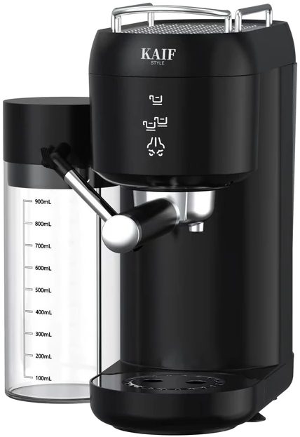 KAIF STYLE TC58+ Explora Series kapszulás és őrölt kávéhoz