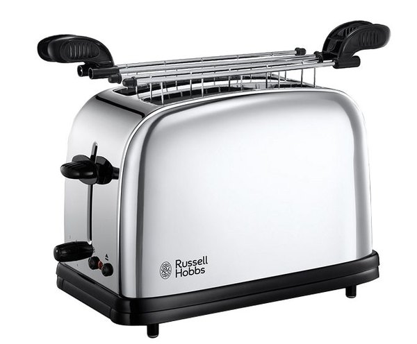 RUSSELL HOBBS 23310-57/RH Viktory 2 szeletes kenyérpirító szendvicsfunkcióval