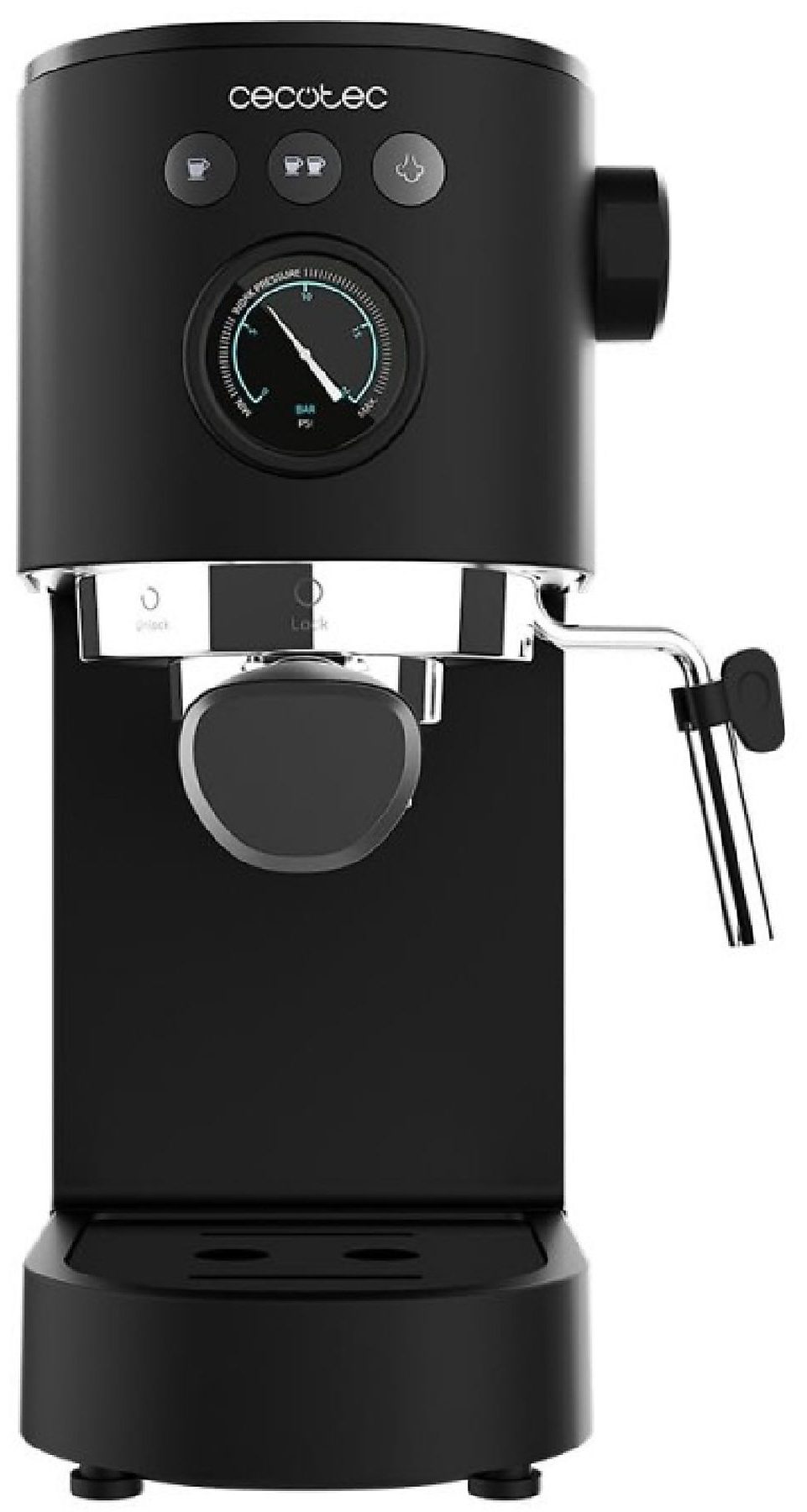 CECOTEC 1635 Cafelizzia Fast Pro karos eszpresszógép