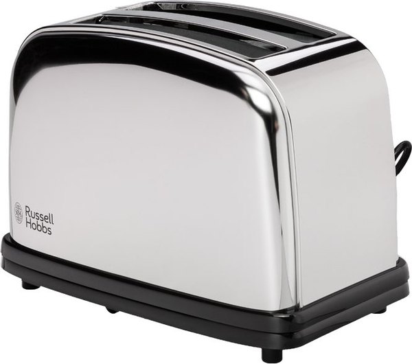 RUSSELL HOBBS 23310-56/RH inox kenyérpirító extra széles nyílásokkal