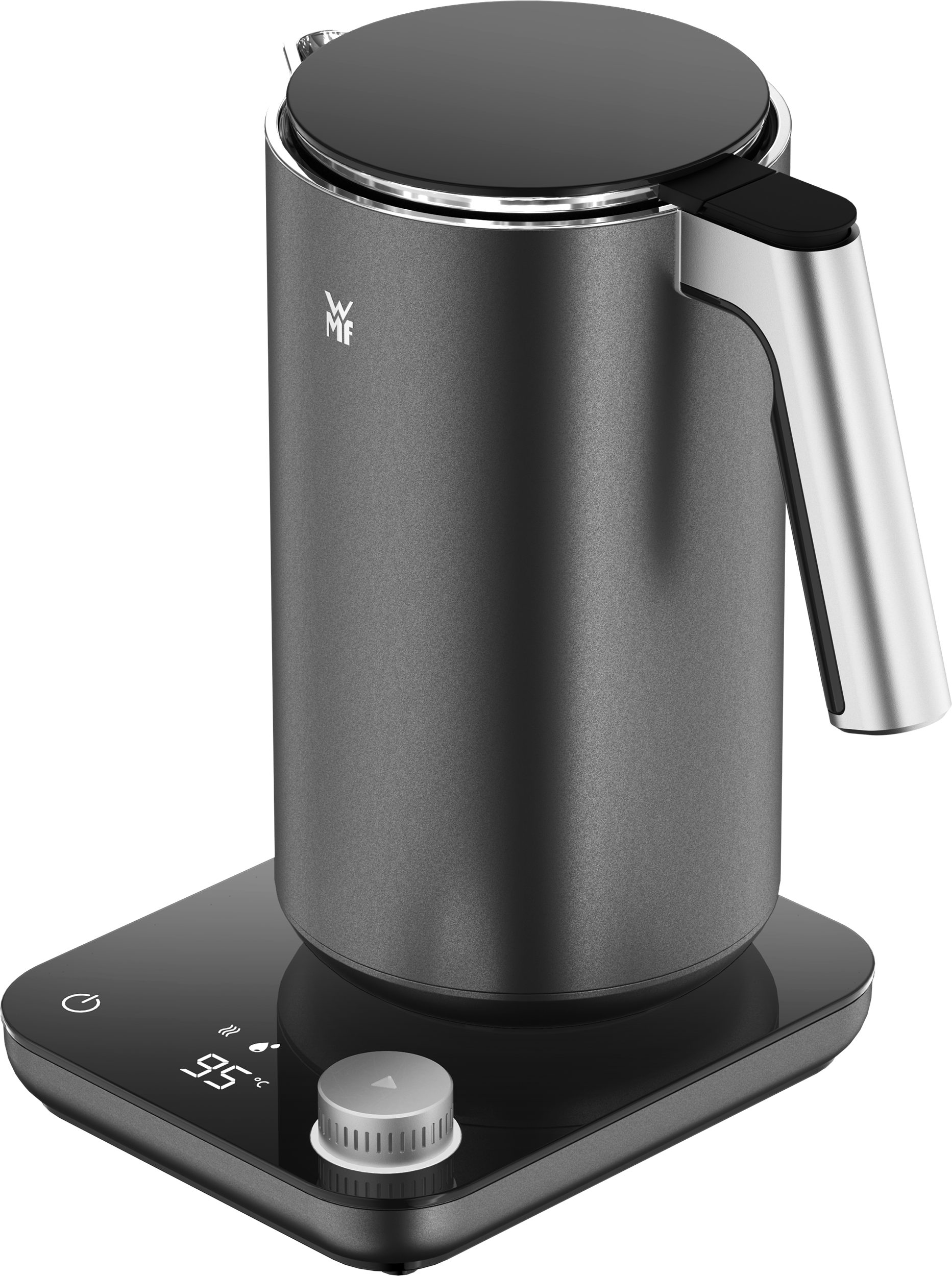 WMF Master 1,2 literes, dupla falú vízforraló