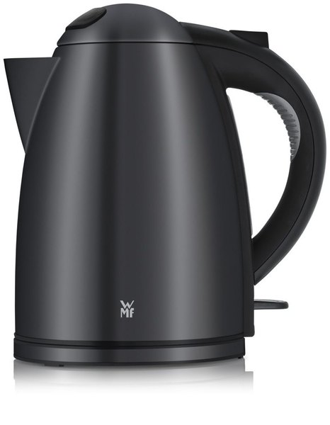 WMF Stelio 1,7 literes fekete vízforraló, 2400 W