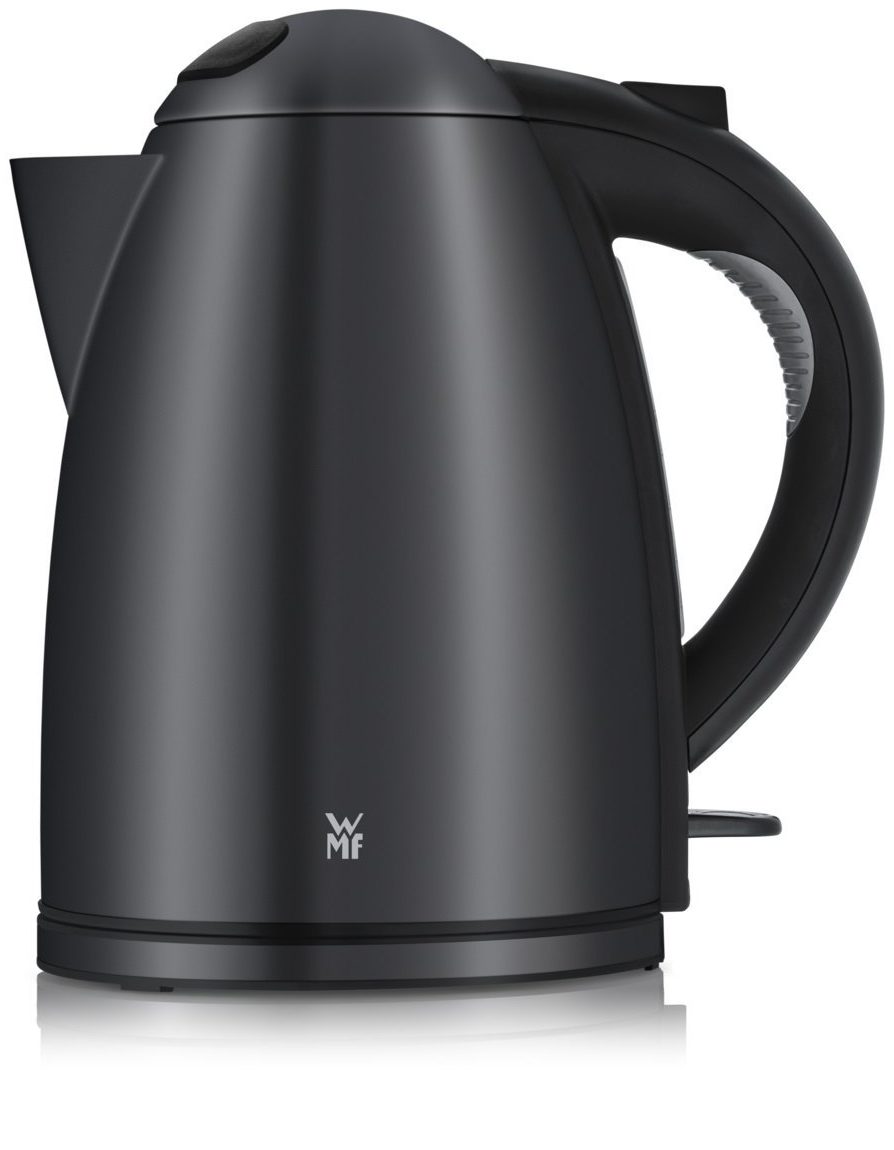 WMF Stelio 1,7 literes fekete vízforraló, 2400 W