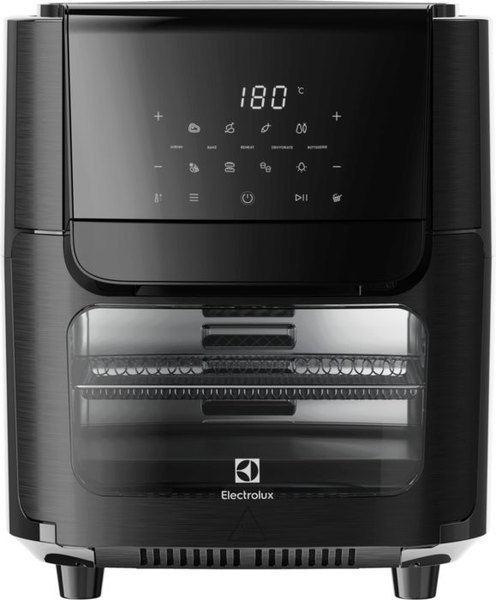 ELECTROLUX EAF12B 800 forrólevegős sütő 12 literes kapacitással