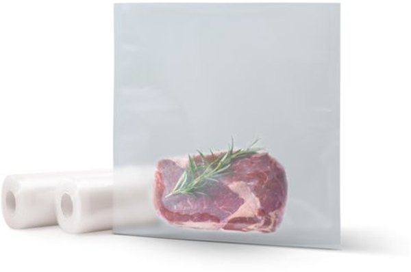 ELECTROLUX 900923511 átlátszó vákuumfólia, 2 × 25 cm × 6 m