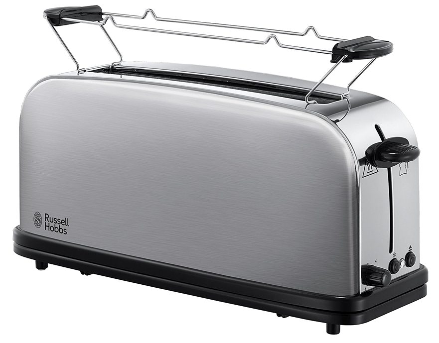 RUSSELL HOBBS 21396-56/RH Adventure hosszú nyílású kenyérpirító