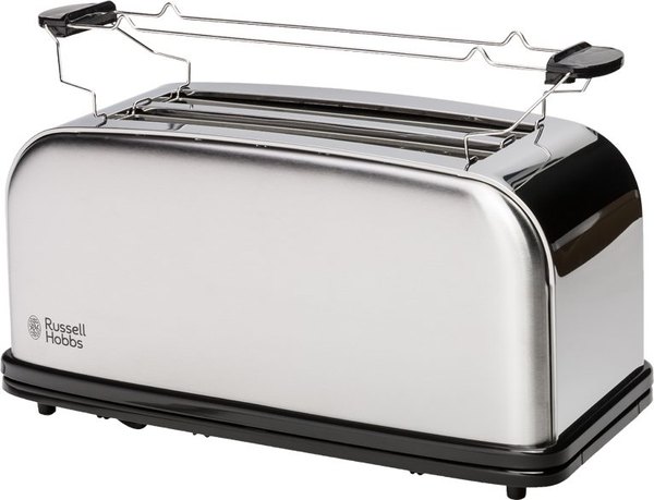 RUSSELL HOBBS 23610-56/RH Adventure hosszú nyílású, 4 szeletes kenyérpirító