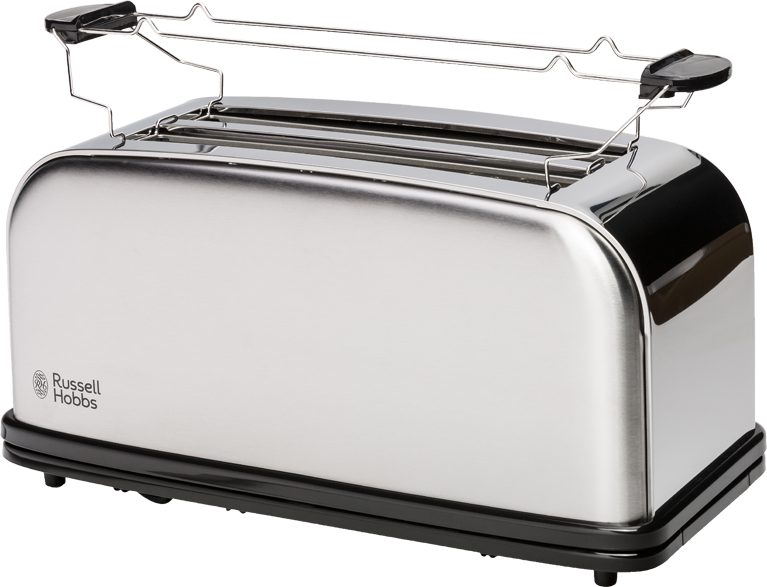 RUSSELL HOBBS 23610-56/RH Adventure hosszú nyílású, 4 szeletes kenyérpirító