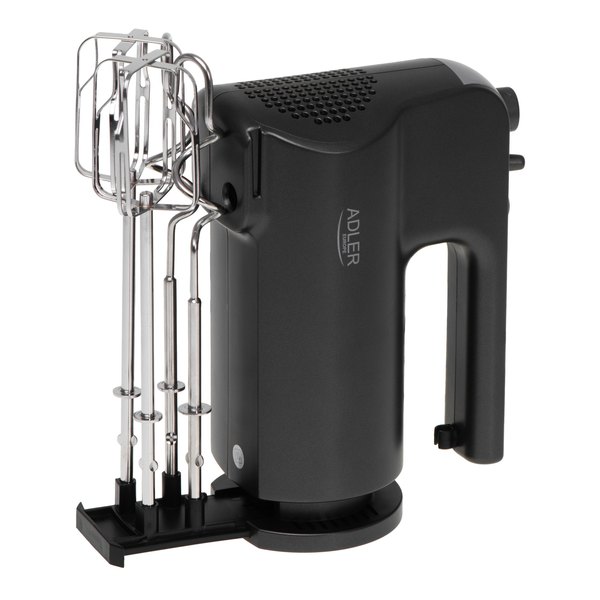 ADLER AD4230 kézi mixer 5 fokozattal és tartozéktálcával