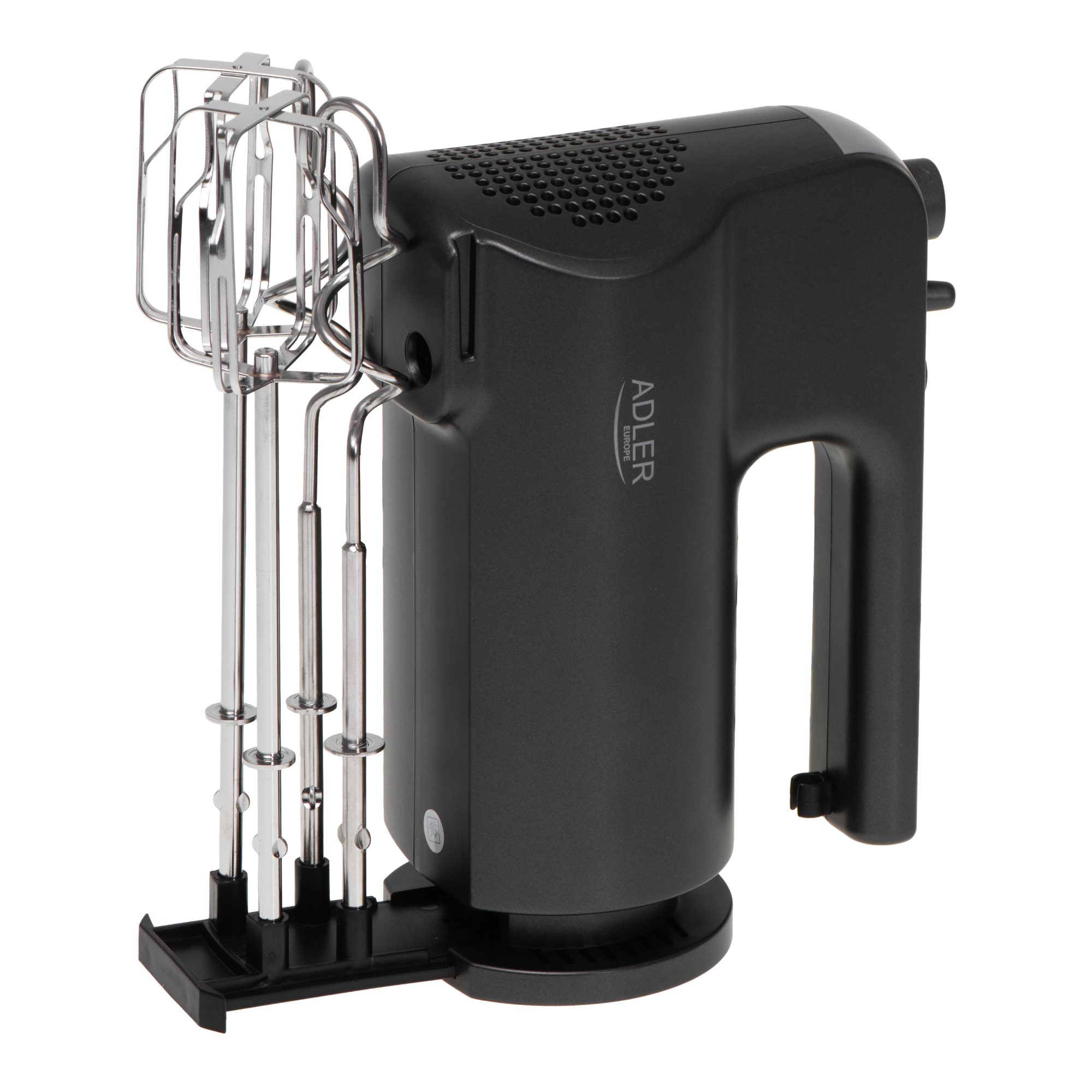 ADLER AD4230 kézi mixer 5 fokozattal és tartozéktálcával