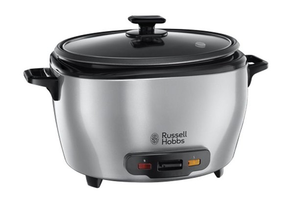 RUSSELL HOBBS 23570-56/RH Maxicook 14 csészés inox rizsfőző