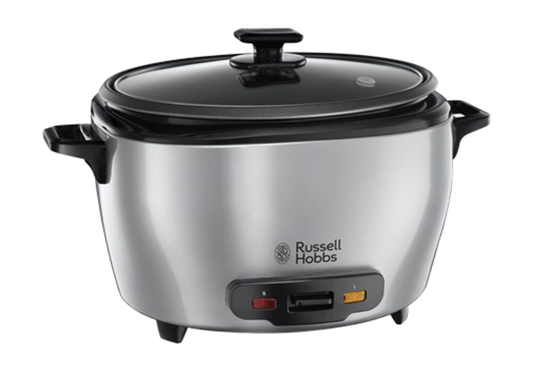 RUSSELL HOBBS 23570-56/RH Maxicook 14 csészés inox rizsfőző